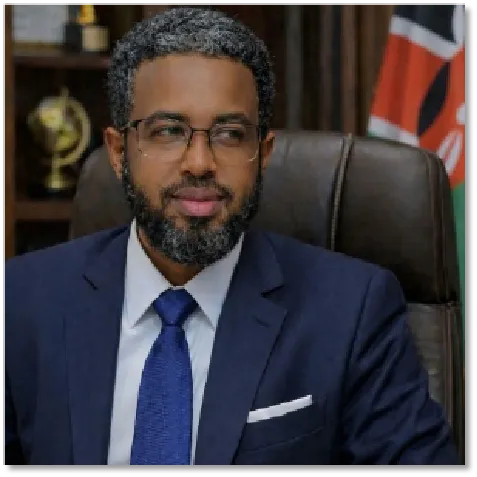 Sahal Mohamud Ade